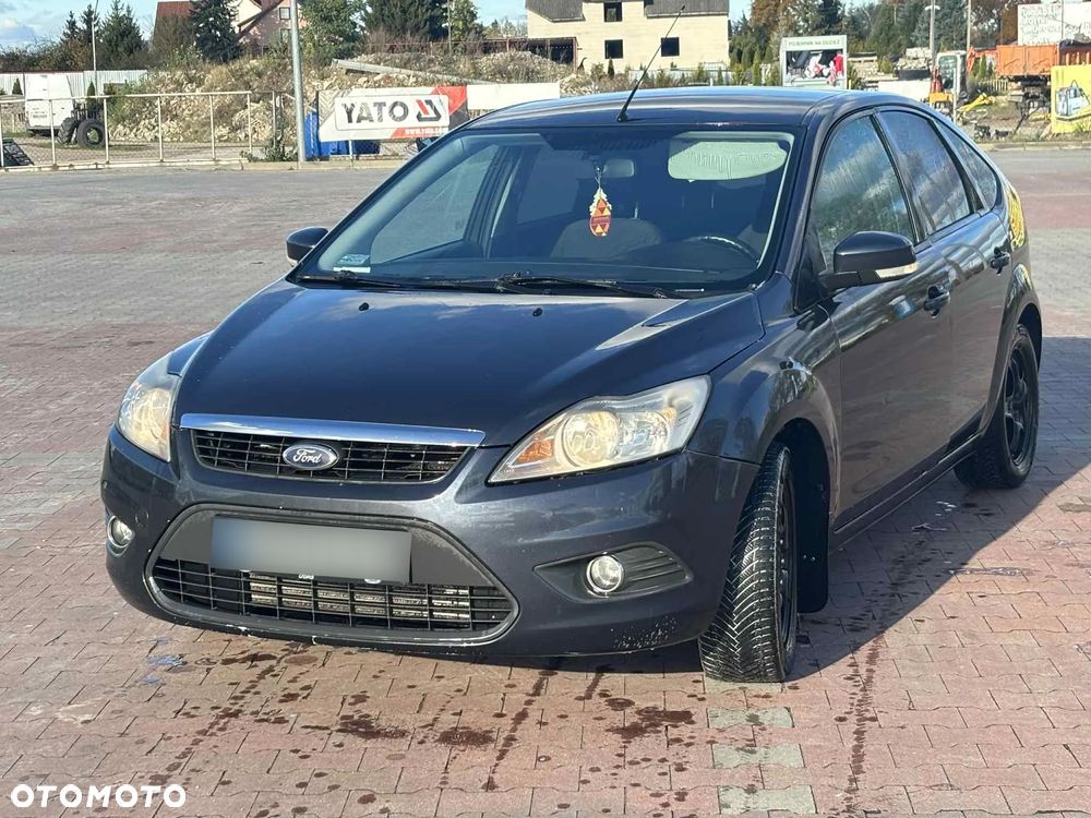 Ford Focus - 1
