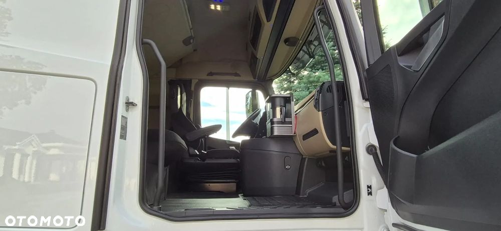 Mercedes-Benz MERCEDES-BENZ///ACTROS///L/// GIGA SPACE///1845///MP5///LOW DECK///MEGA///SALONKA///KLIMATYZACJA POSTOJOWA///ALUFELGI///WAGA/// STAN BARDZO DOBRY - 22