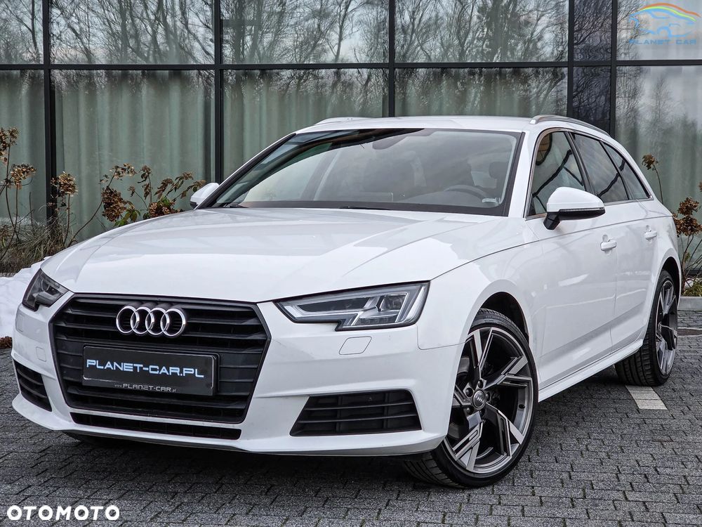 Audi A4 Avant 2.0 TDI ultra S tronic sport - 4