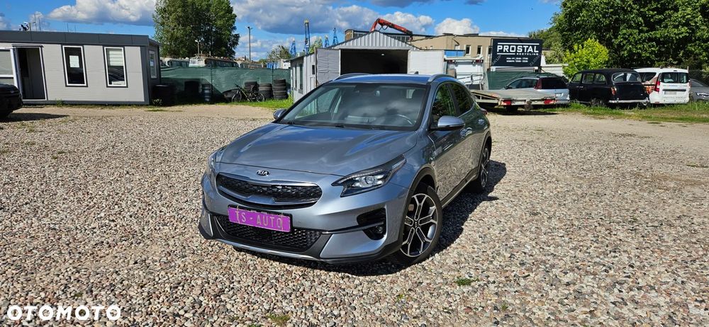 Kia XCeed 1.6 GDI DCT6 OPF PLATINUM - 5