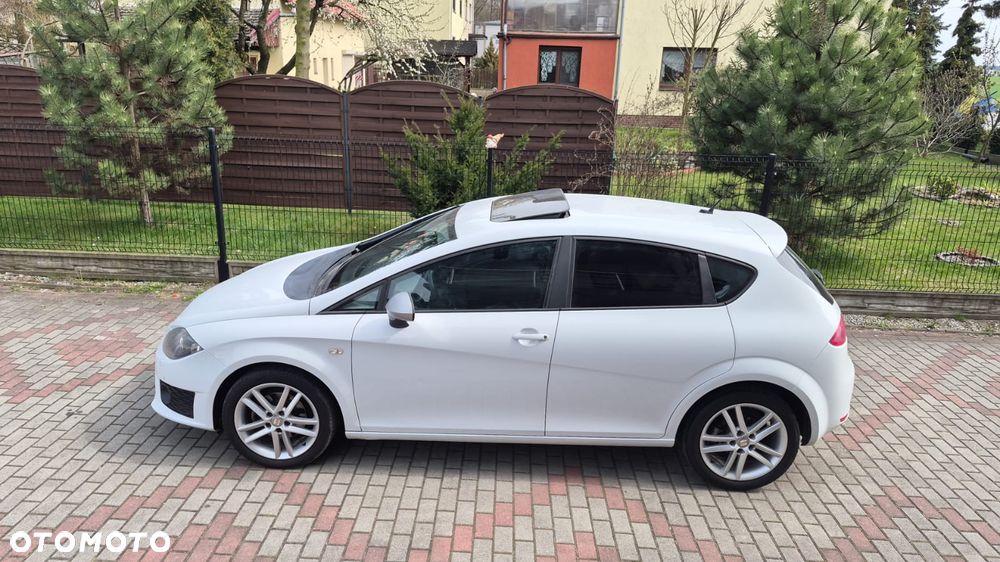Seat Leon 1.8 TSI FR - 6