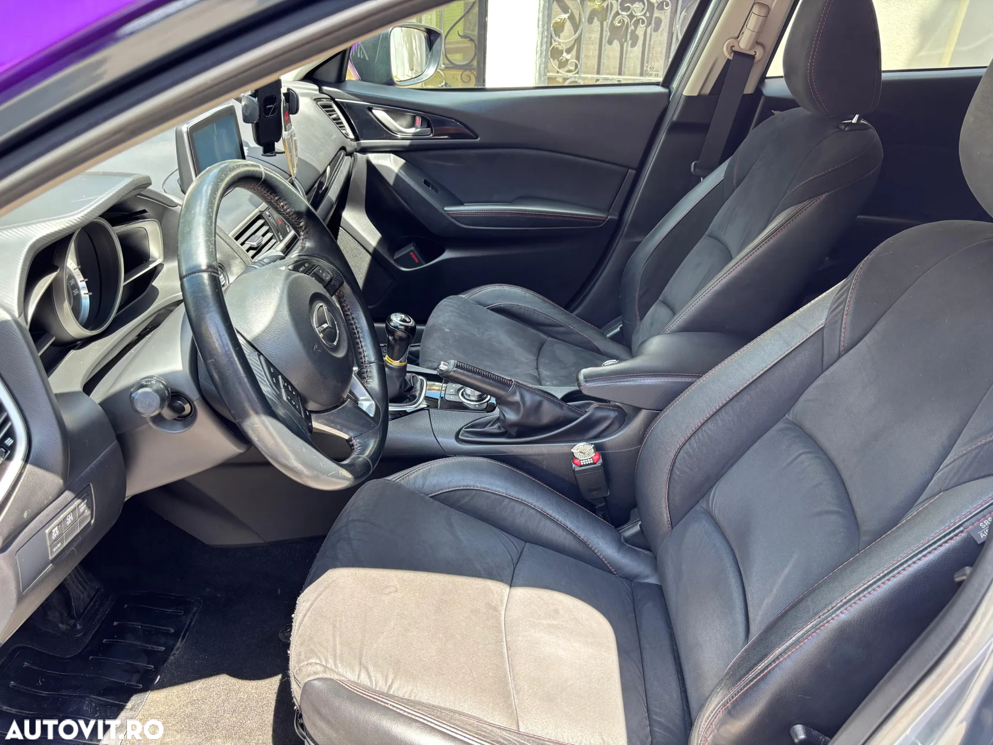 Mazda 3 - 9