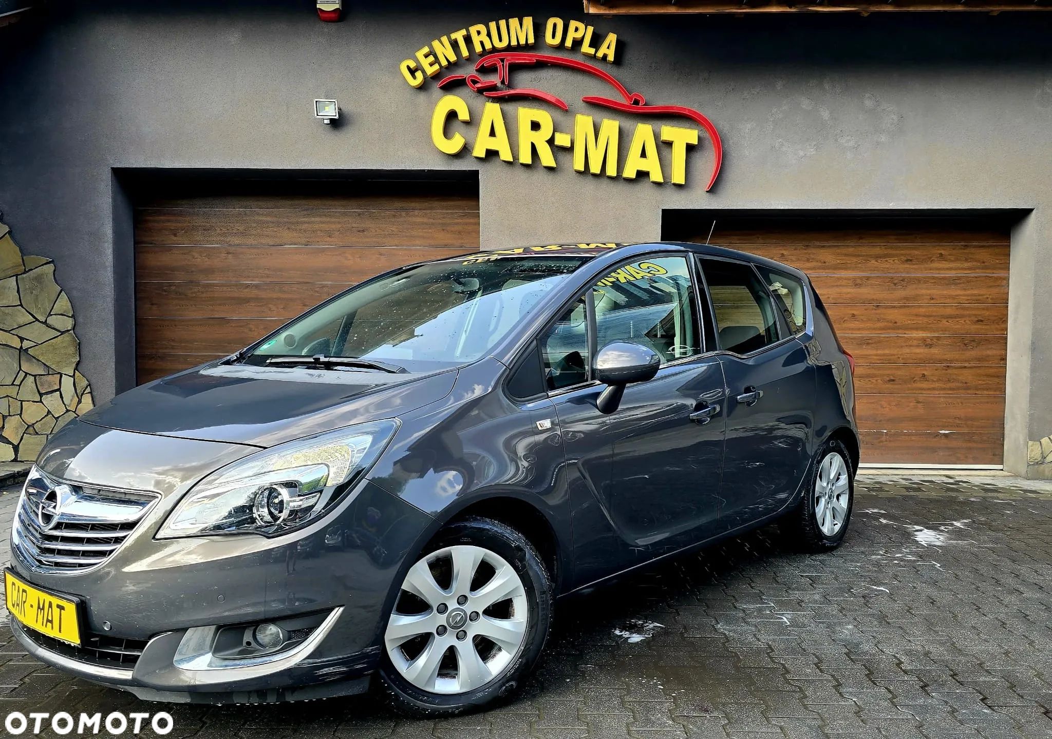 Opel Meriva 1.4 T Cosmo - 1