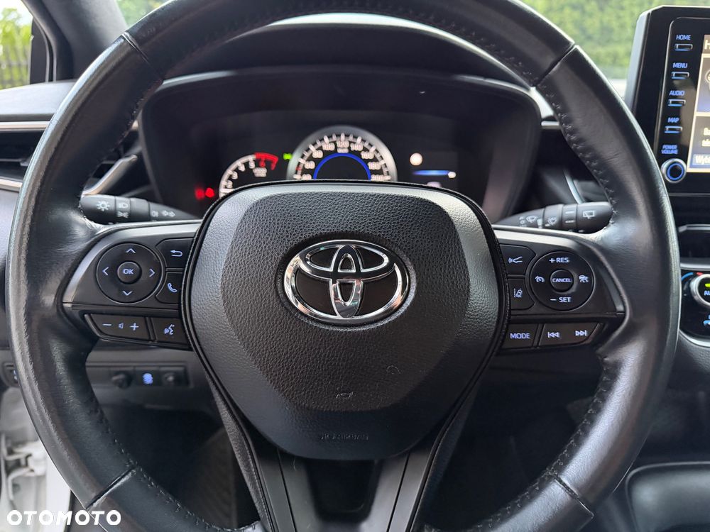 Toyota Corolla 1.8 Hybrid Comfort - 16
