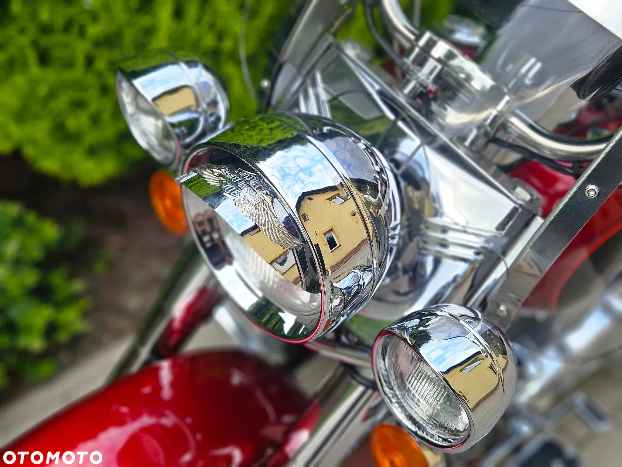 Harley-Davidson Softail Heritage Classic - 11