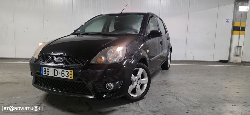 Ford Fiesta 1.25 Ghia - 2