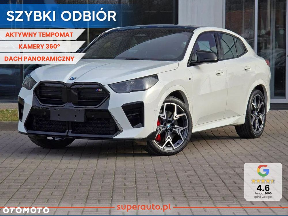 BMW X2 M35i xDrive - 1