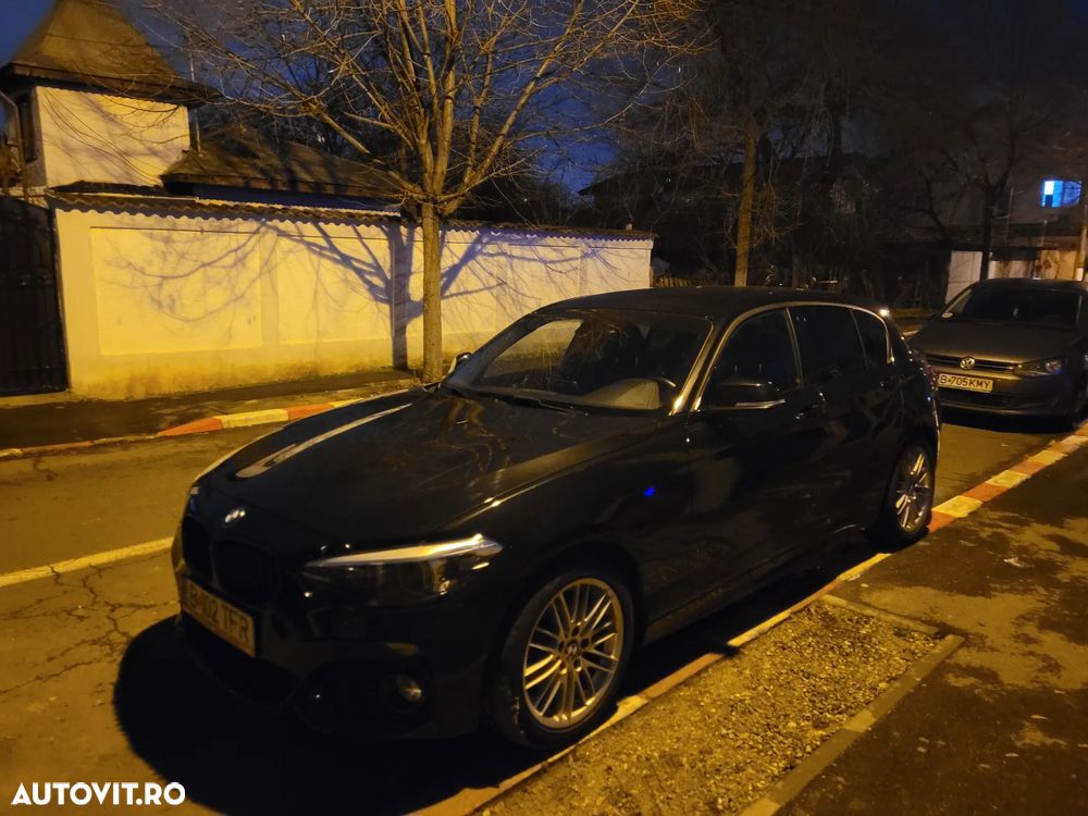 BMW Seria 1 116i M Sport Shadow - 9