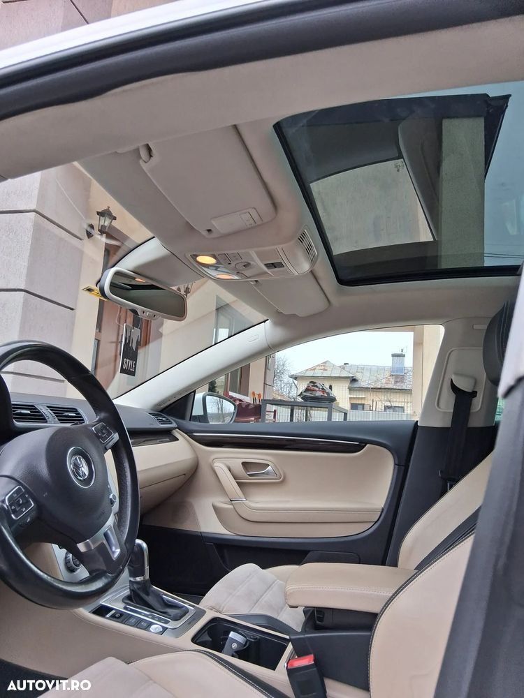Volkswagen Passat CC 2.0 TDI DSG 4Motion BMT - 5