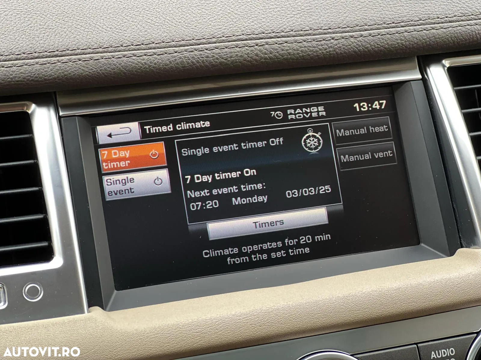 Land Rover Range Rover Sport 3.0 SDV6 HSE - 14