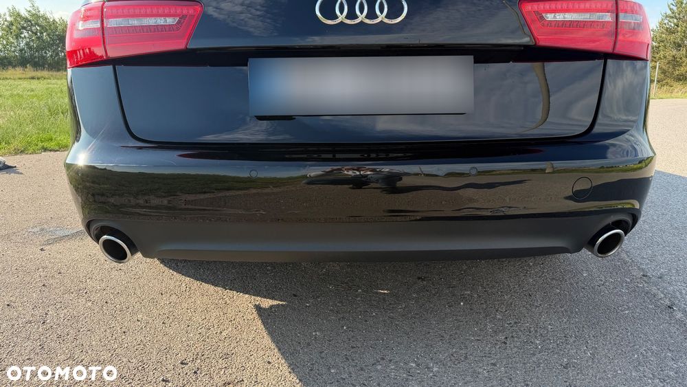 Audi A6 Avant - 11