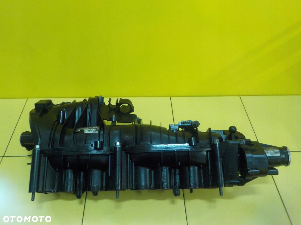 BMW E60 E87 E90 X3 2.0 D 10r 177KM N47D20A kolektor ssacy 4728712 7802192 - 1