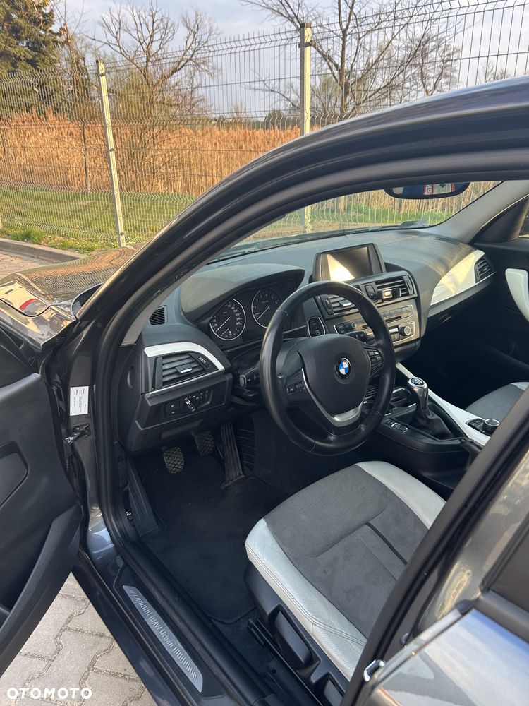 BMW Seria 1 116i Urban Line - 18