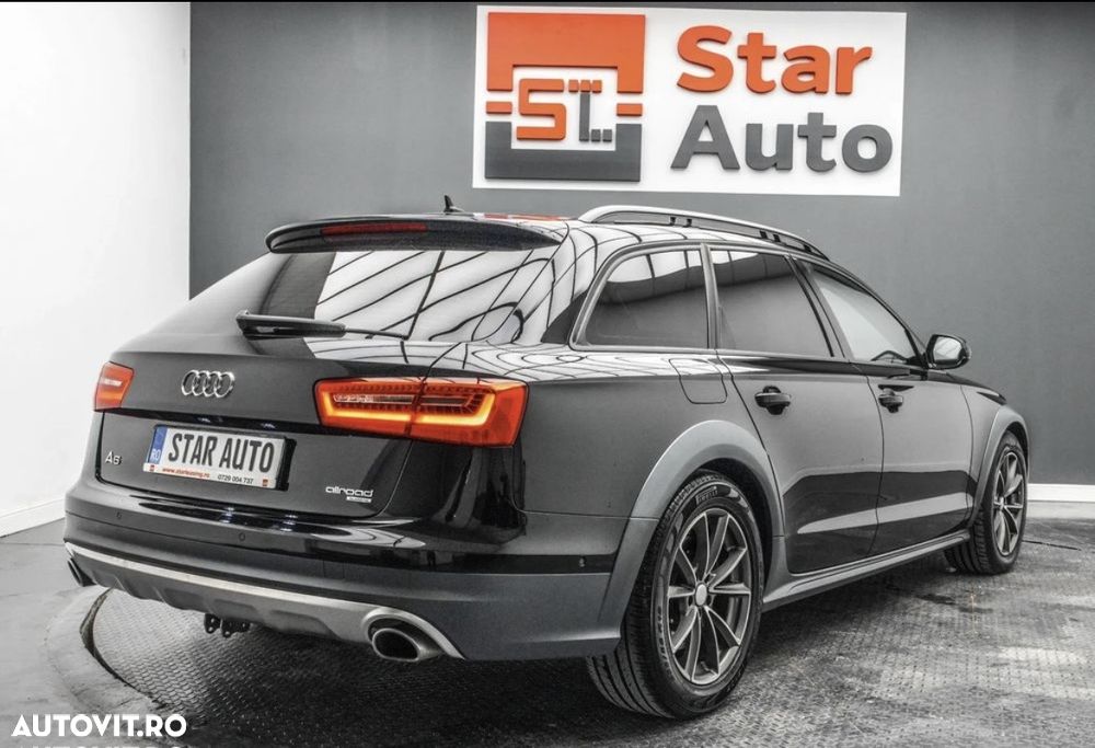 Audi A6 Allroad 3.0 TDI Stronic - 6