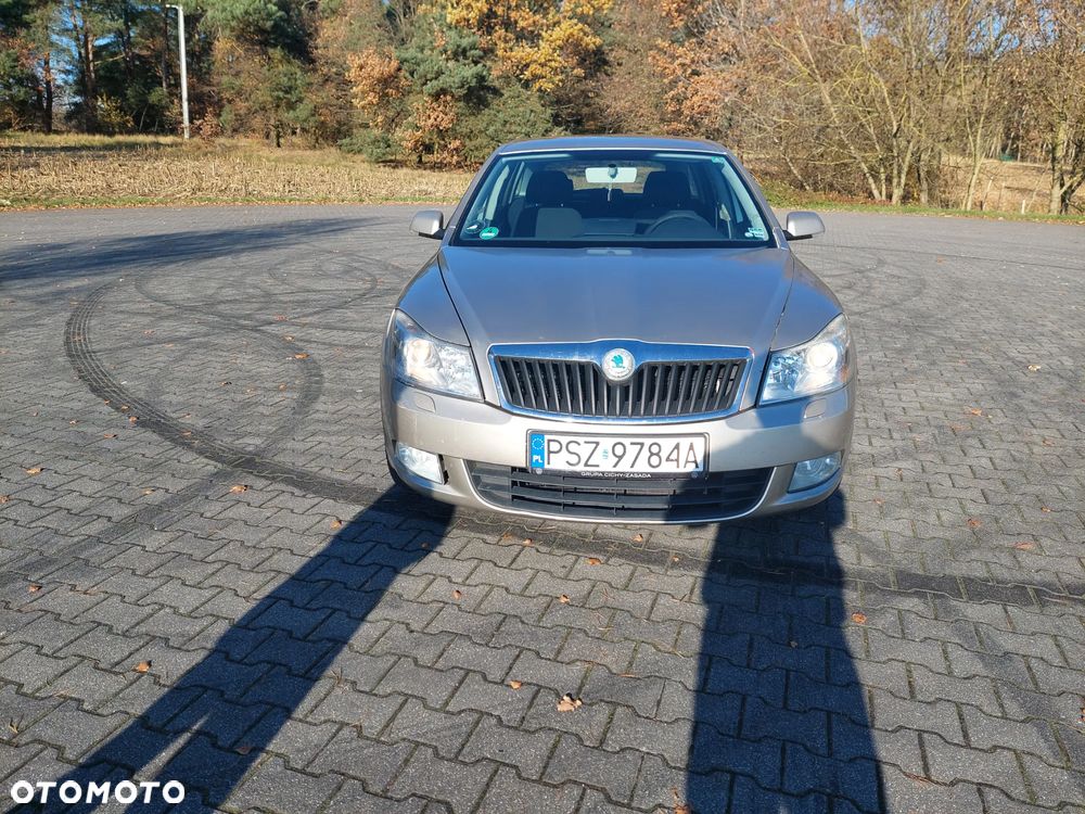 Skoda Octavia Combi 1.9 TDI DPF Team Edition - 1
