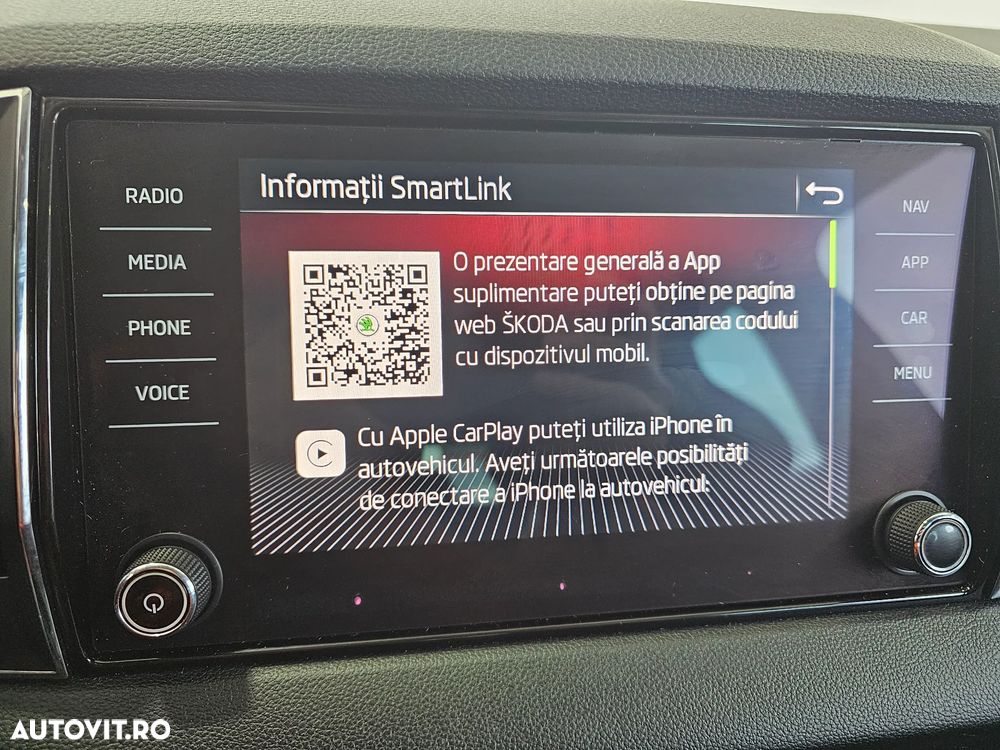 Skoda Karoq 1.5 TSI DSG Style - 24