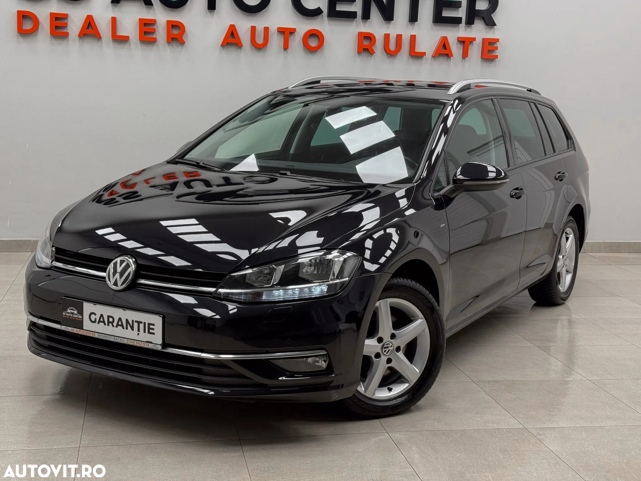 Volkswagen Golf 2.0 TDI Join - 10