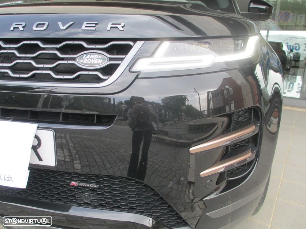Land Rover Range Rover Evoque 1.5 P160 R-Dynamic S Auto - 6