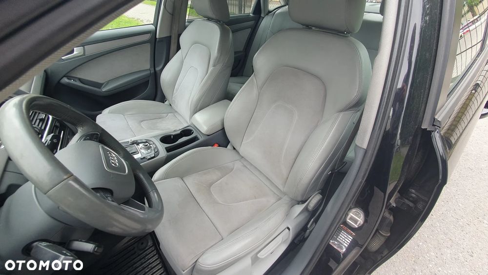 Audi A4 Limousine - 9
