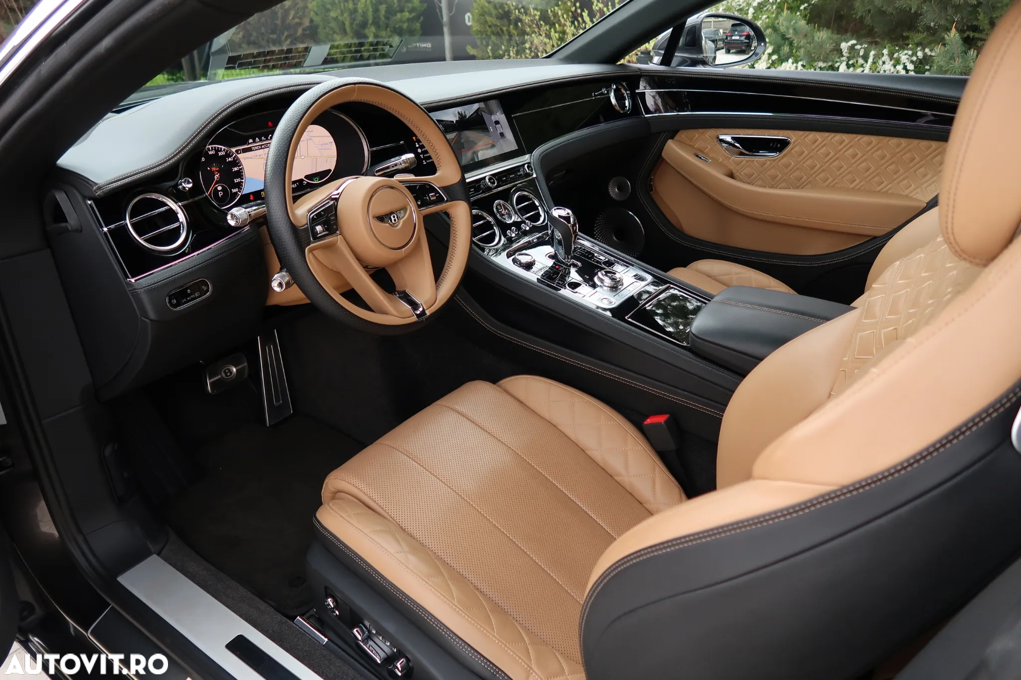 Bentley Continental - 9