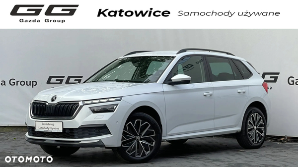 Skoda Kamiq 1.5 TSI Style