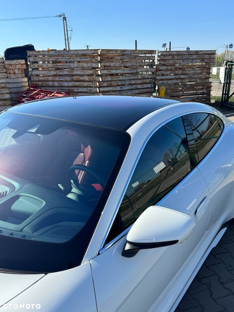 Porsche Taycan GTS - 6