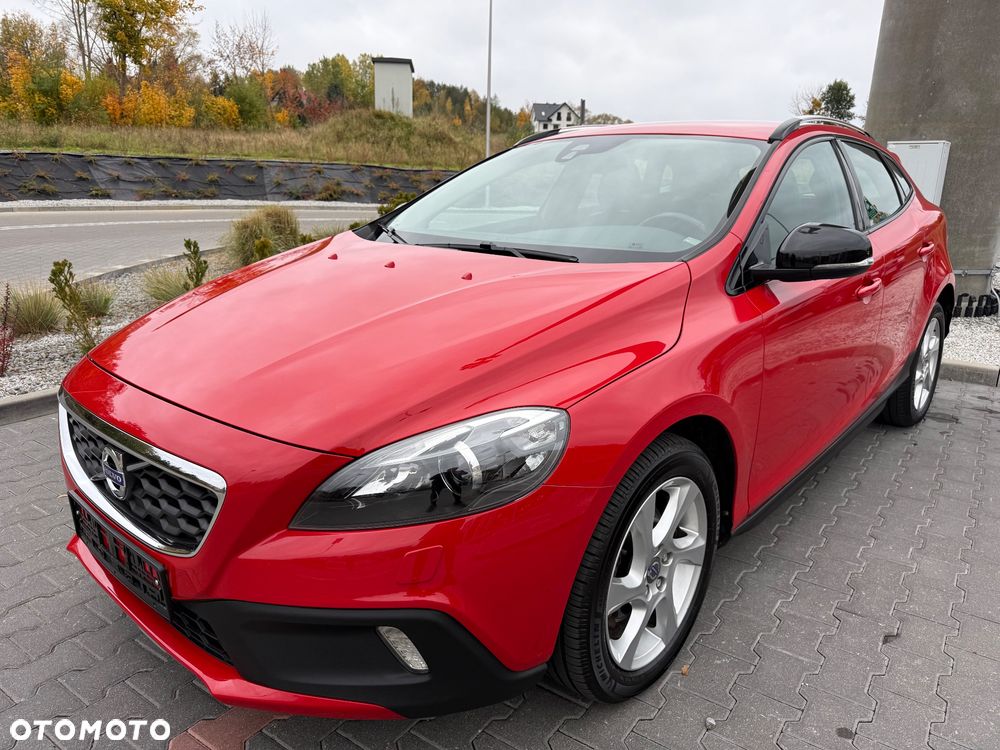 Volvo V40 Cross Country