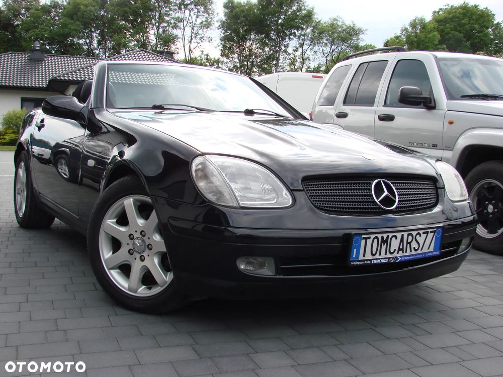 Mercedes-Benz SLK - 4