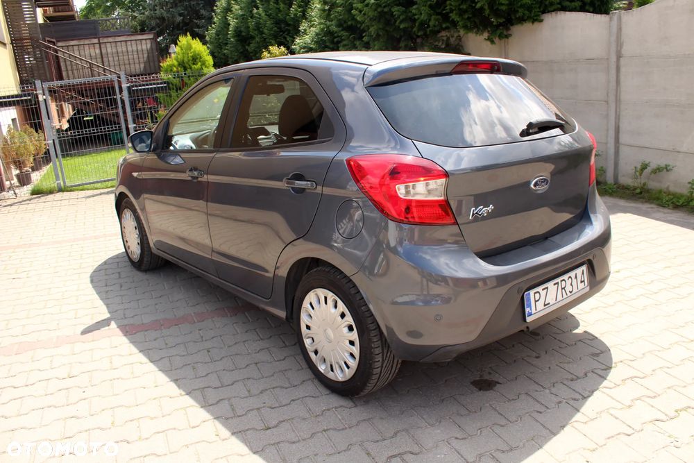 Ford Ka+ 1.2 Ti-VCT Trend Plus - 6