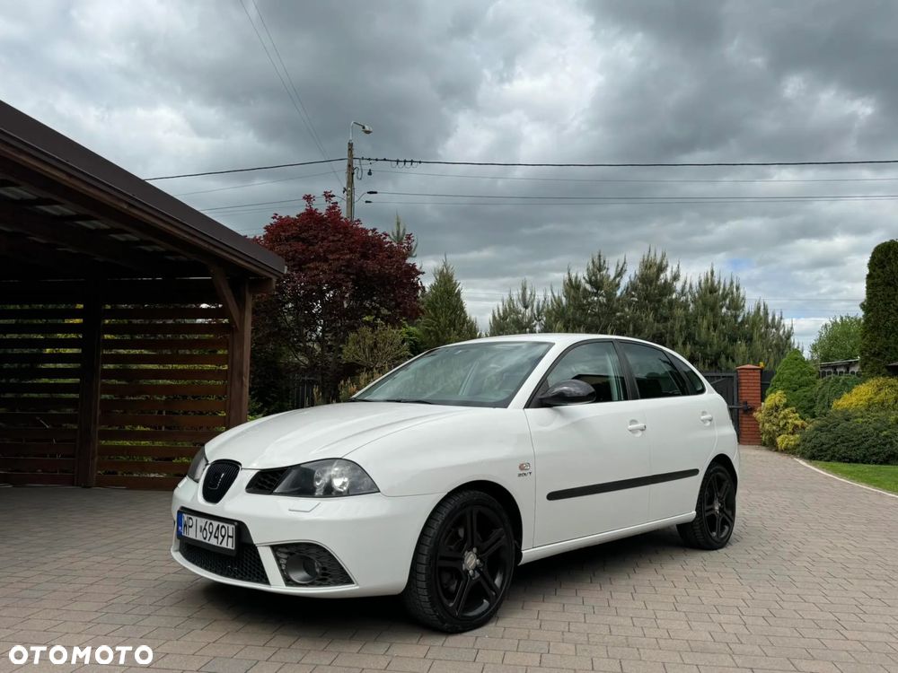 Seat Ibiza 1.8 20V T FR - 1