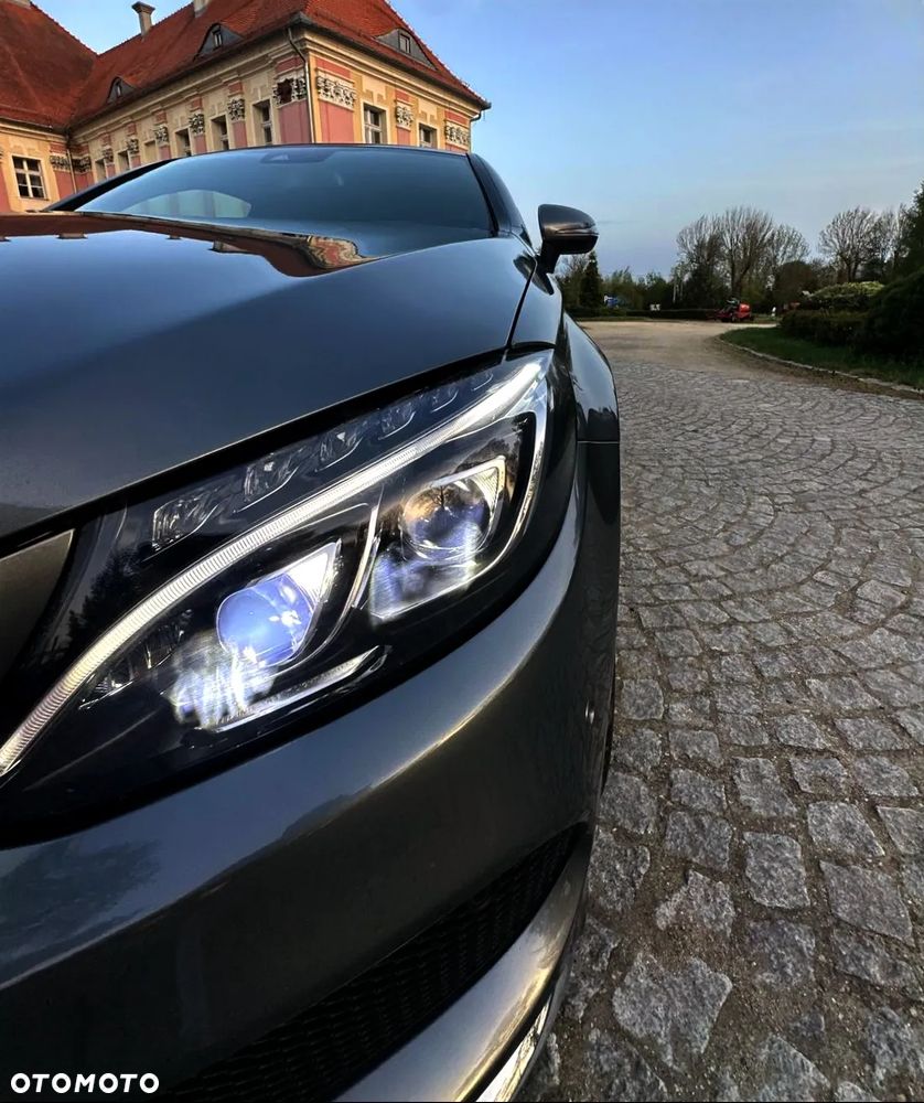 Mercedes-Benz Klasa C 220 d Coupe 4Matic 9G-TRONIC AMG Line - 15