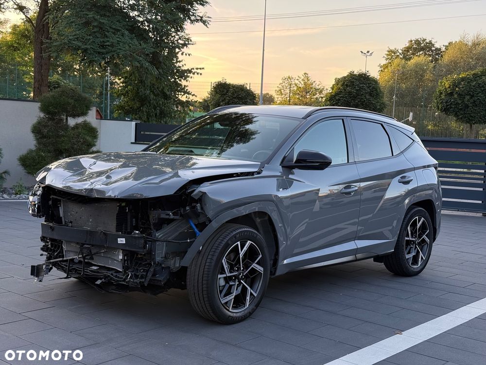 Hyundai Tucson 1.6 T-GDi 2WD DCT N Line - 1
