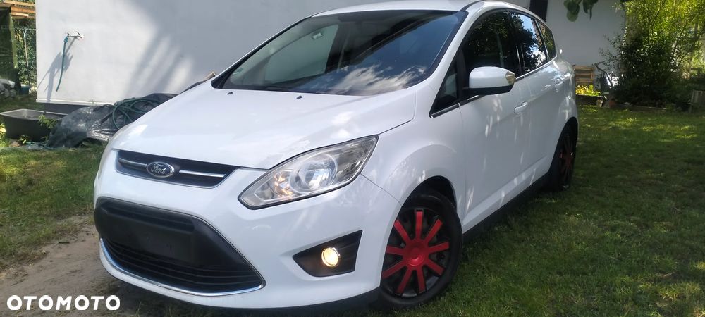 Ford C-MAX 1.0 EcoBoost Edition ASS - 4