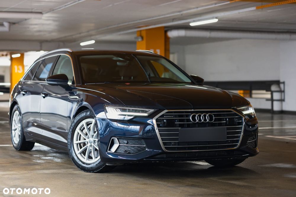 Audi A6 Avant - 9