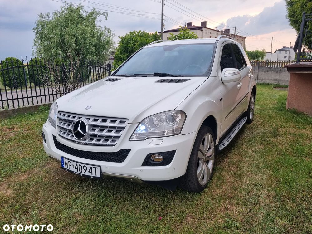 Mercedes-Benz ML 350 CDI 4-Matic - 8