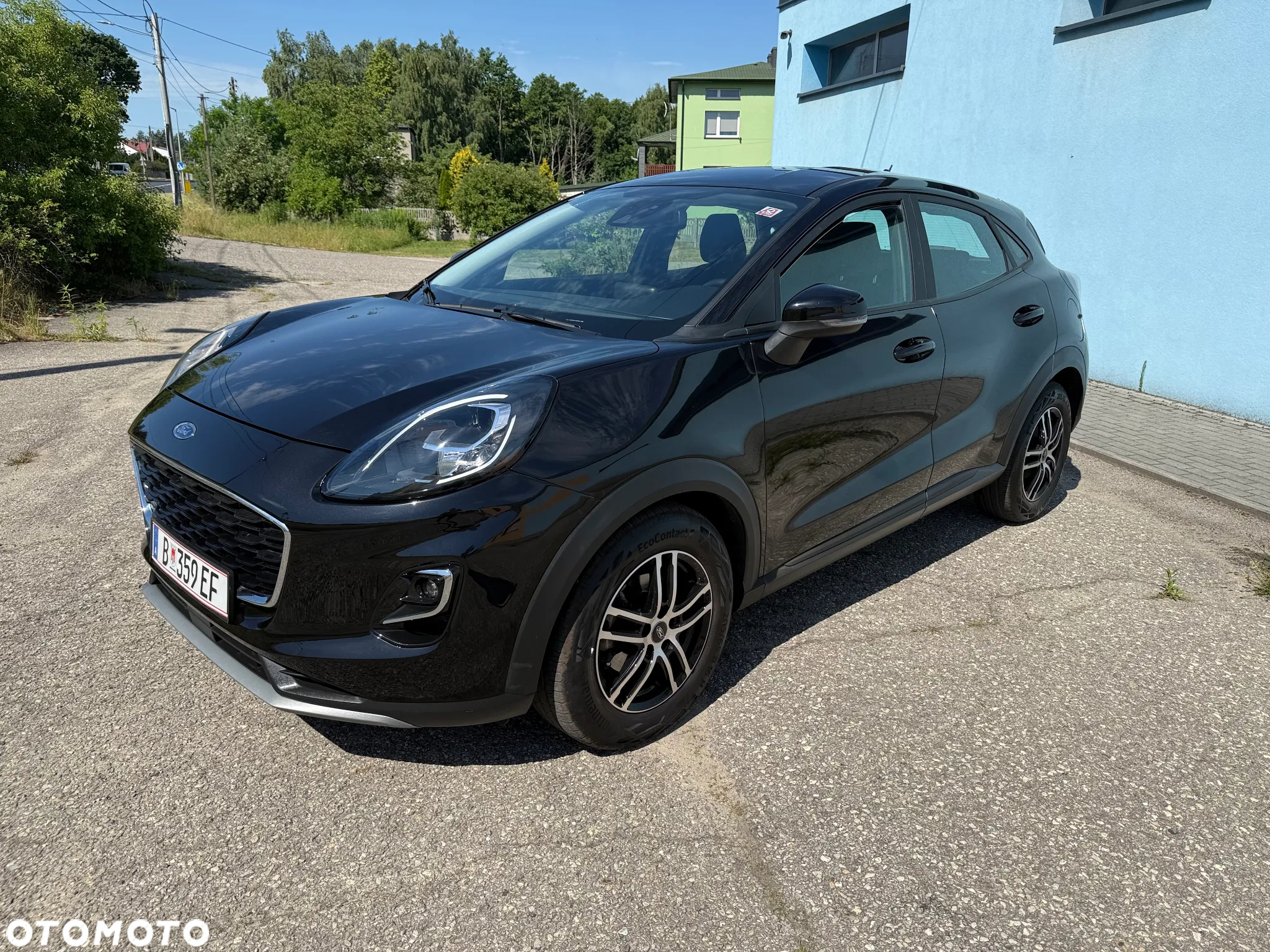 Ford Puma 1.0 EcoBoost COOL & CONNECT - 24