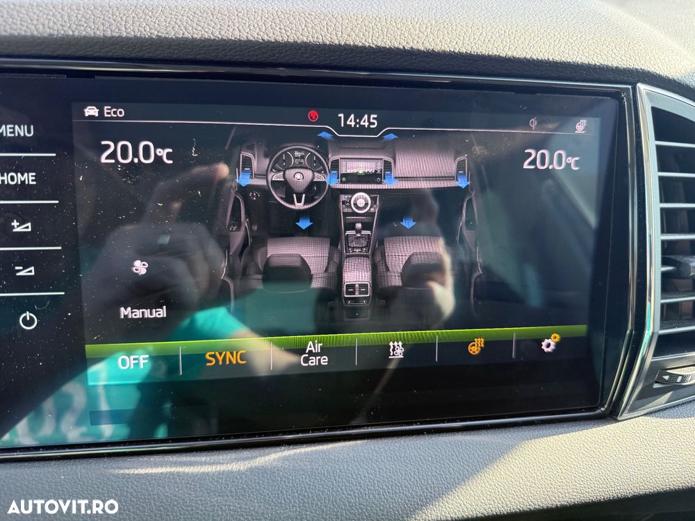 Skoda Karoq 2.0 TDI SCR 4x4 DSG Style - 22