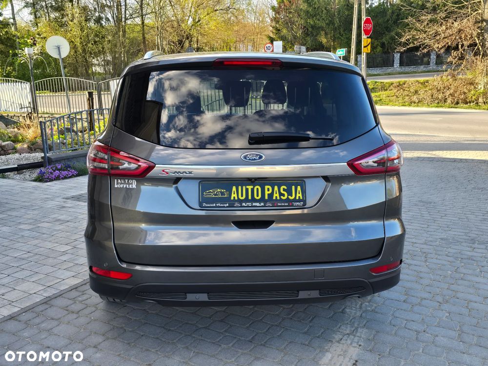Ford S-Max 2.0 TDCi Titanium PowerShift - 16