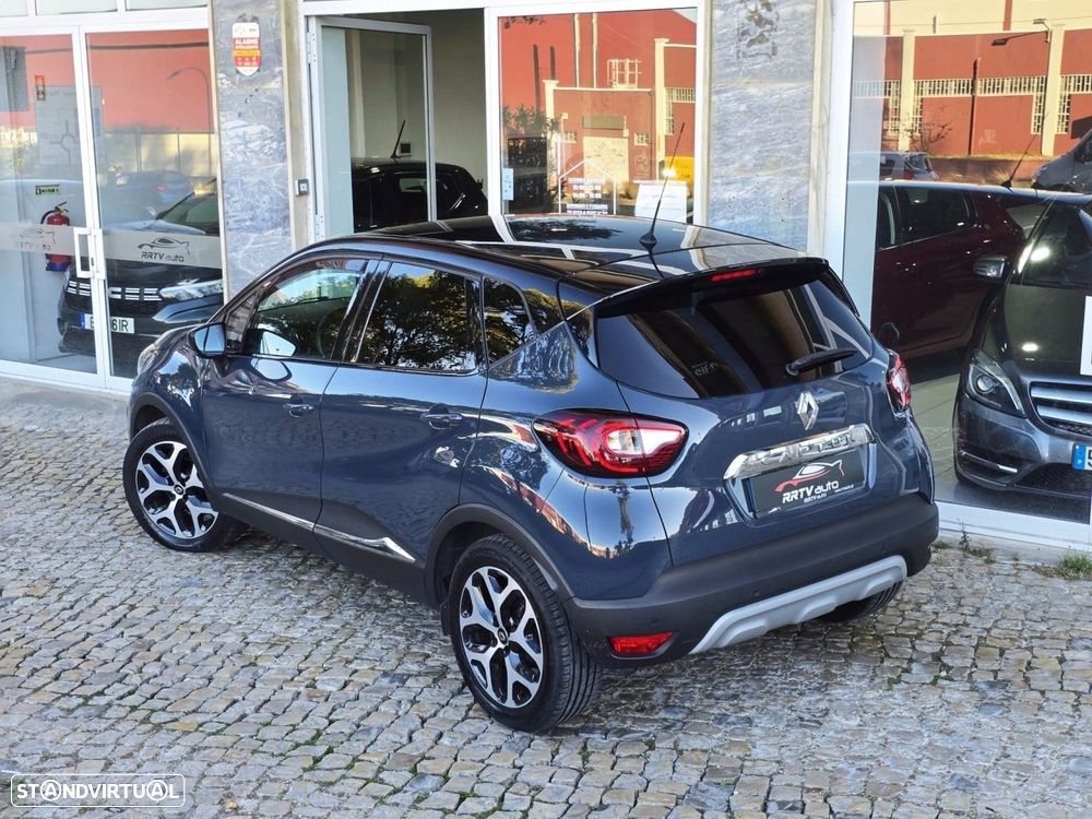 Renault Captur 0.9 TCE Exclusive - 3