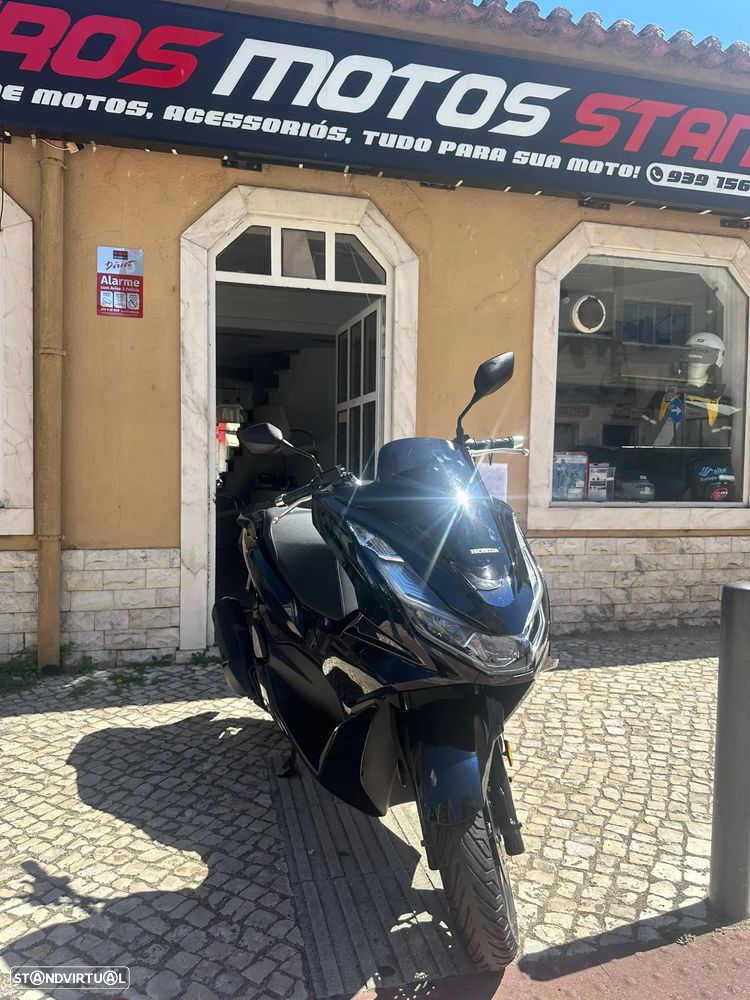 Honda PCX125 - 1