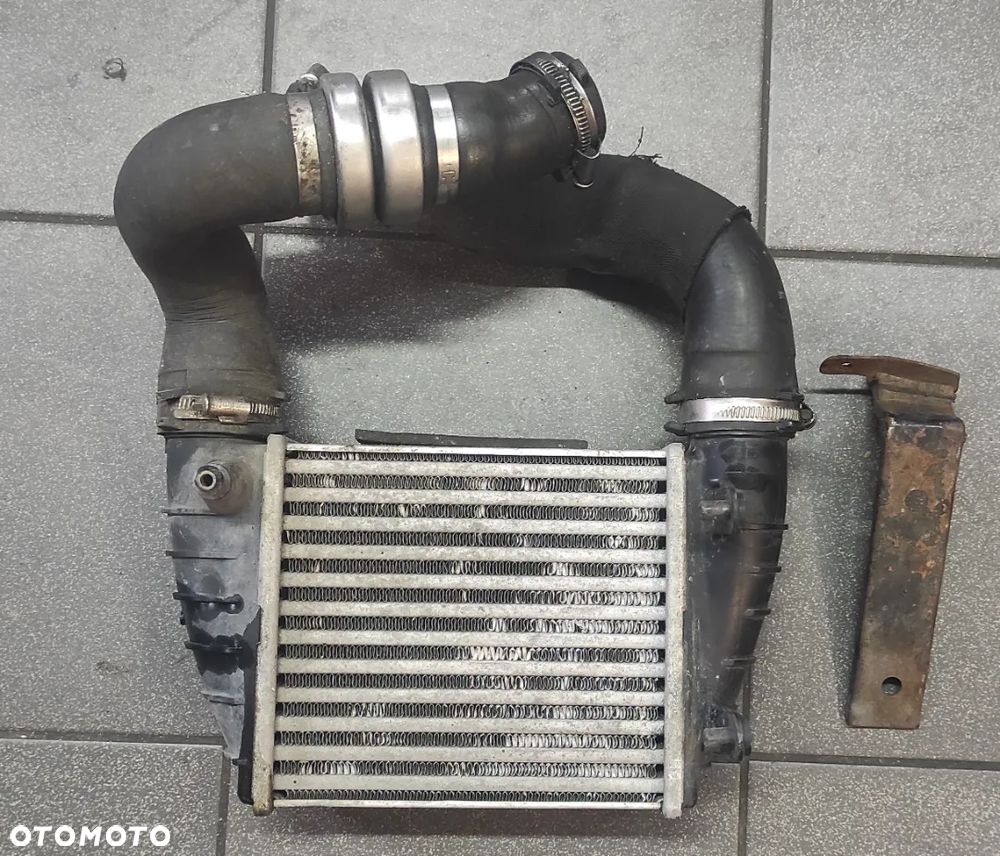 SEAT EXEO AUDI A4 B7 Intercooler 2.0 TDI 8E0145806Q BRD - 2