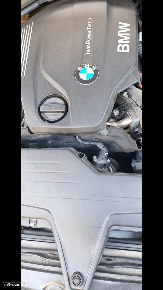 BMW 318 2017 photo 3