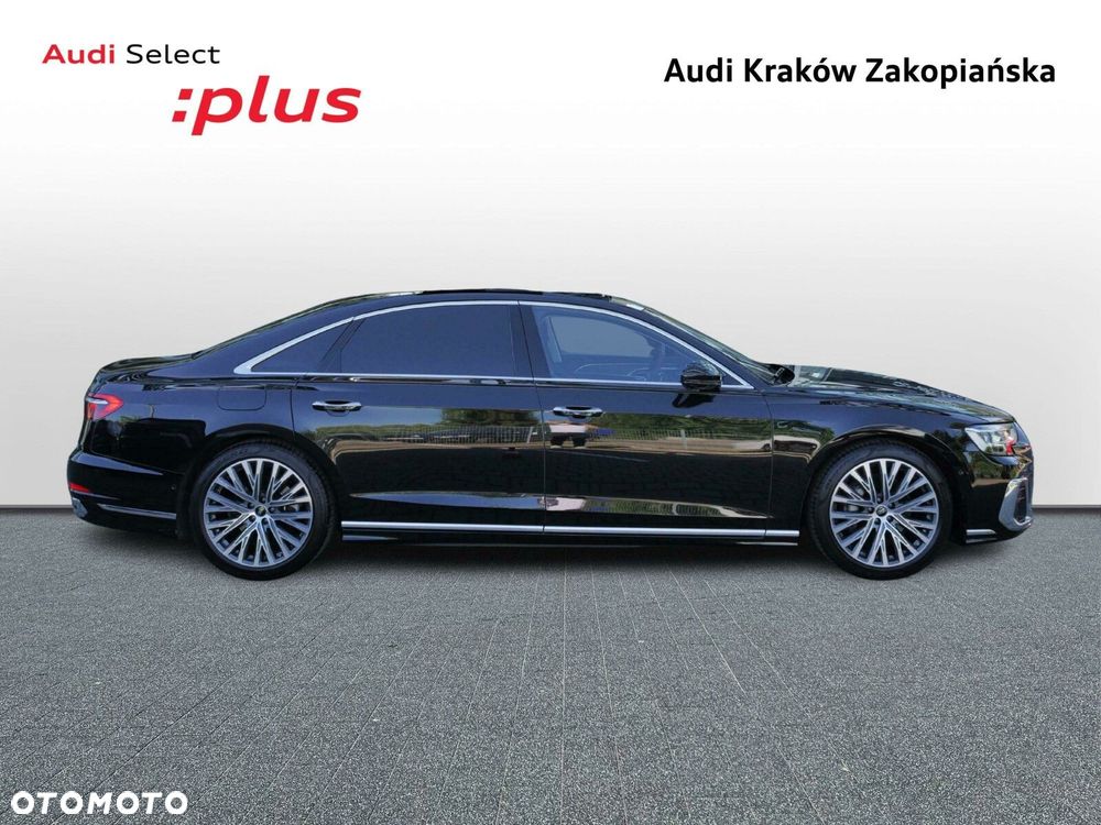 Audi A8 - 6