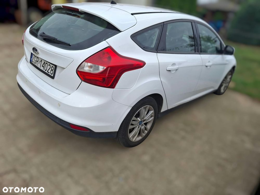Ford Focus 1.6 TDCi Ambiente - 3