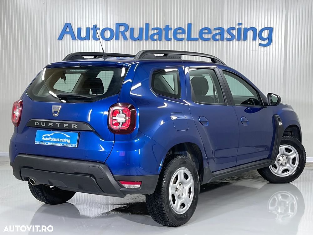 Dacia Duster Blue dCi 115 4WD Comfort - 3