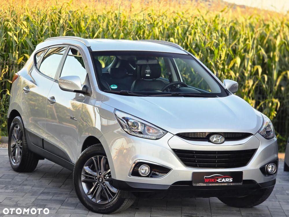 Hyundai ix35 1.6 2WD blue Style - 5