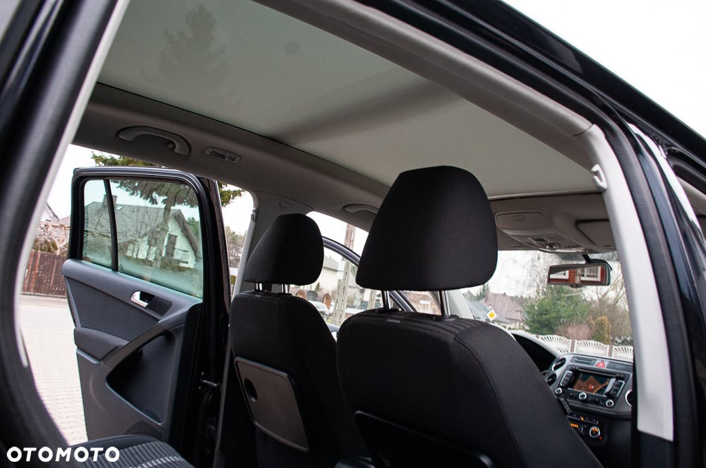 Volkswagen Tiguan 2.0 TDI 4Mot Trend&Fun - 40