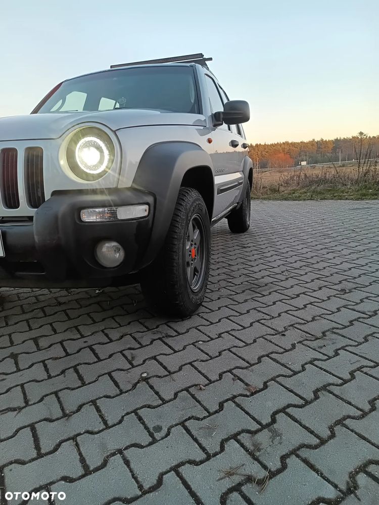 Jeep Cherokee 2.5L CRD Sport - 2