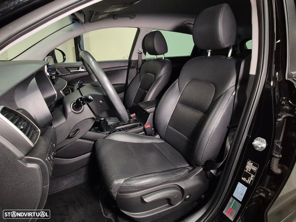 Hyundai Tucson 1.6 CRDi Executive - 30