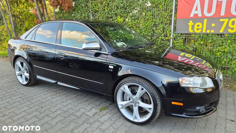 Audi S4 Limousine - 27
